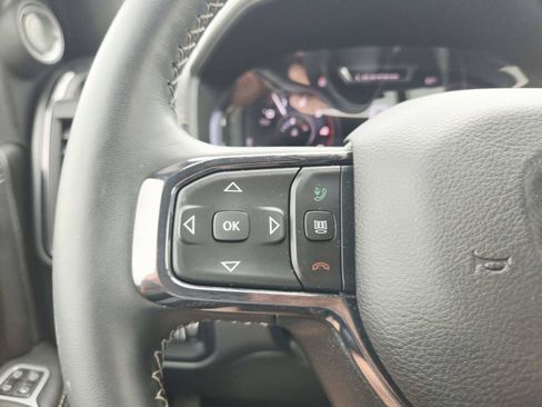 Used 2024 RAM 2500 Limited AWD/4WD image 26