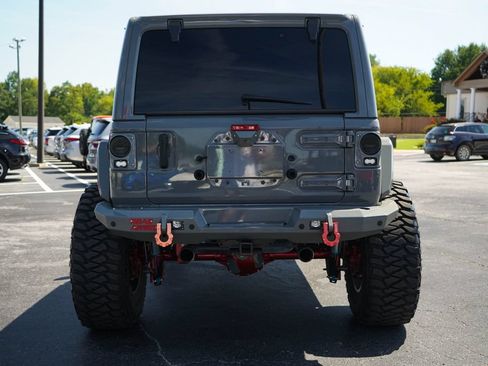 Used 2021 Jeep Wrangler Unlimited Rubicon AWD/4WD image 30