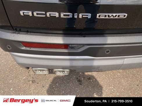 New 2026 GMC Acadia Elevation AWD/4WD image 34