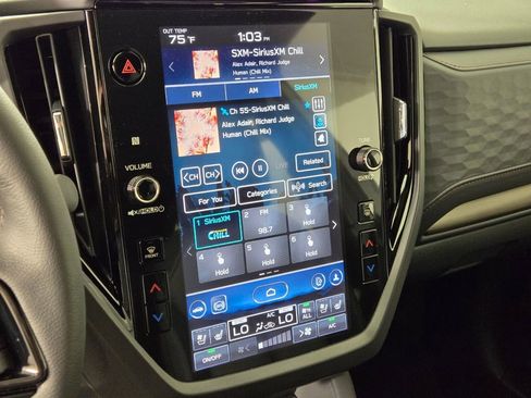 New 2026 Subaru Forester Touring AWD/4WD image 16