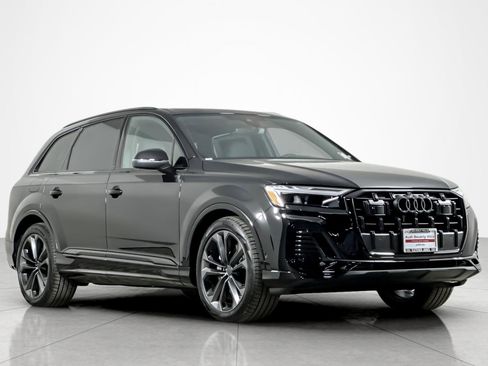 New 2026 Audi Q7 3.0T Premium Plus image 2