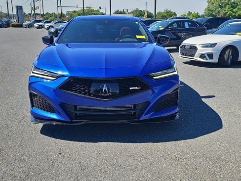 Used 2023 Acura TLX Type S AWD/4WD image 17