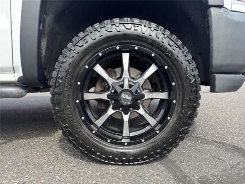Used 2017 Chevrolet Silverado 1500 W/T w/ Trailering Package AWD/4WD image 9