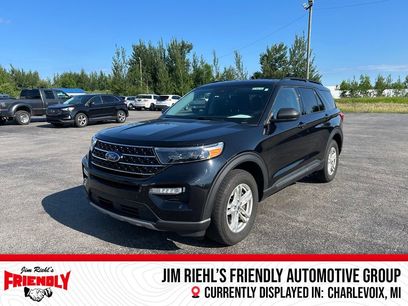 Used 2020 Ford Explorer XLT w/ Equipment Group 202A