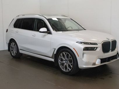 Certified 2024 BMW X7 xDrive40i