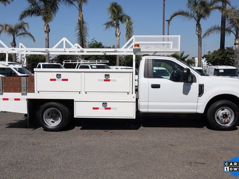 Used 2021 Ford F350 XL w/ Power Equipment Group image 10