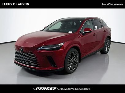 New 2026 Lexus RX 350 w/ Convenience Package