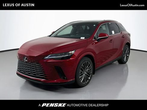 New 2026 Lexus RX 350 w/ Convenience Package AWD/4WD image 1