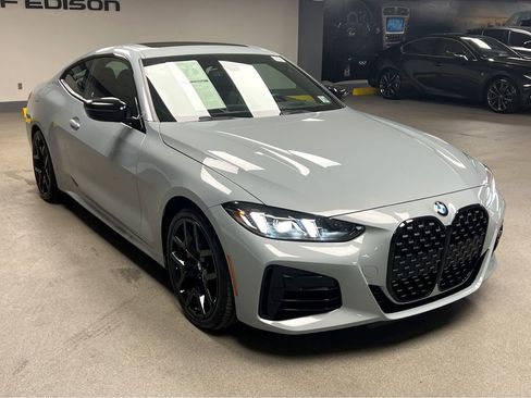 Used 2026 BMW 430i xDrive 430i xDrive w/ M Sport Package image 1