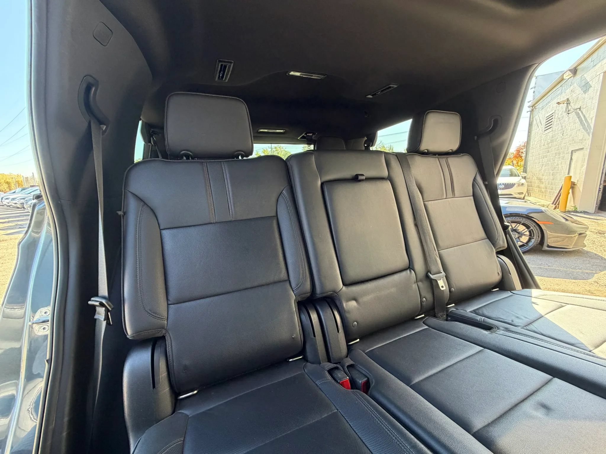 Used 2021 Chevrolet Tahoe RST w/ Rear Media and Nav Package AWD/4WD image 17