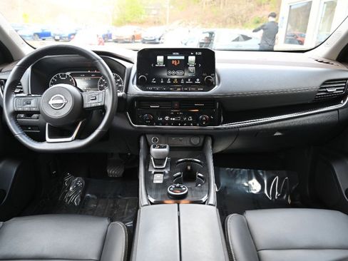 Used 2023 Nissan Rogue SL w/ SL Premium Package AWD/4WD image 15
