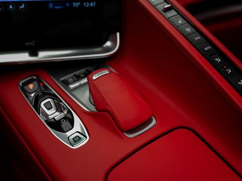 Used 2023 Chevrolet Corvette Stingray Premium Cpe w/ Z51 Performance Package RWD image 54