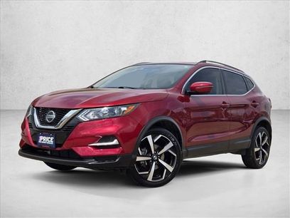 Used 2022 Nissan Rogue Sport SL