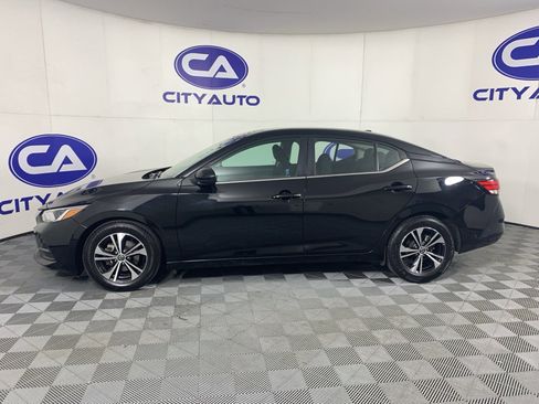 Used 2023 Nissan Sentra SV image 6