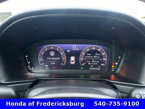 Certified 2023 Honda Accord EX image 20