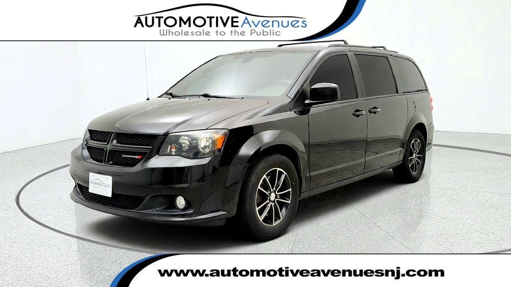 Used 2018 Dodge Grand Caravan GT FWD image 1