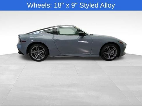 Certified 2024 Nissan Z Sport w/ Floor Mat Package RWD image 9