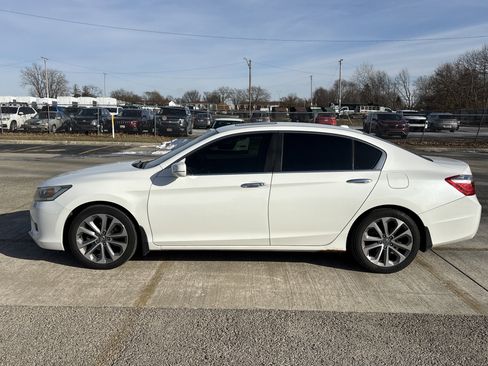 Used 2013 Honda Accord EX-L image 1