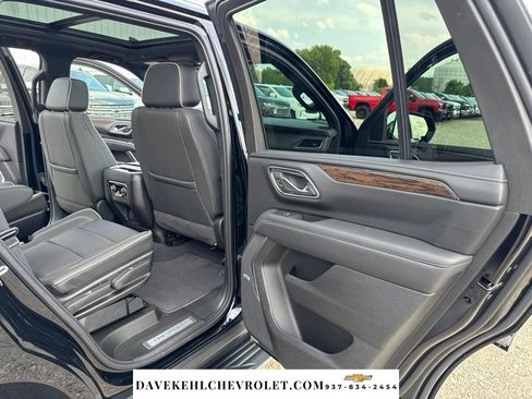 Used 2024 Chevrolet Tahoe Premier AWD/4WD image 26