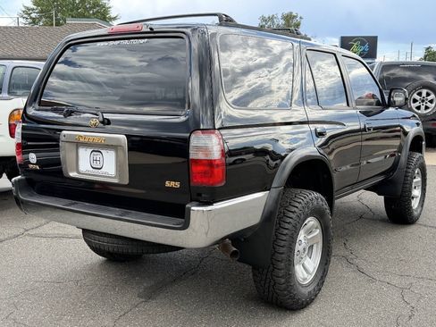 Used 1996 Toyota 4Runner SR5 AWD/4WD image 26