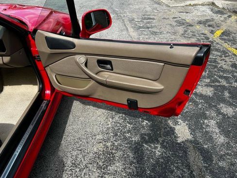 Used 1998 BMW Z3 2.8 RWD image 12