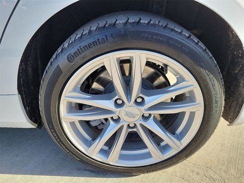 Certified 2024 Cadillac CT4 Luxury image 10