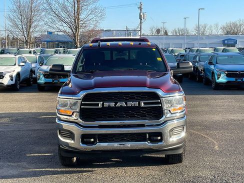 Used 2022 RAM 2500 Tradesman AWD/4WD image 8