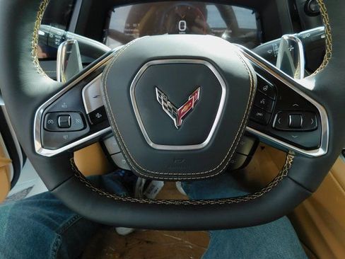 New 2026 Chevrolet Corvette Stingray Premium Conv w/ Z51 Performance Package RWD image 30