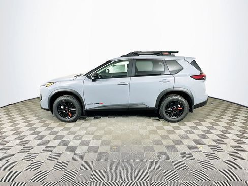 New 2026 Nissan Rogue SV w/ Rock Creek Premium Package AWD/4WD image 6