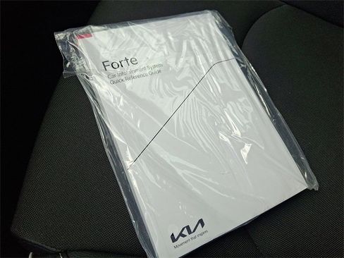 Certified 2023 Kia Forte GT-Line w/ GT-Line Technology Package image 25