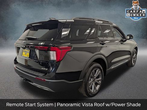 Used 2025 Ford Explorer Active w/ Active Comfort Package AWD/4WD image 5