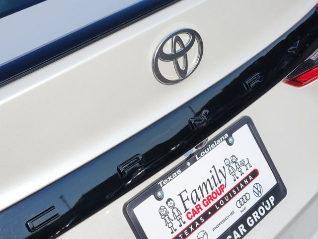 Certified 2025 Toyota Camry XSE FWD image 6