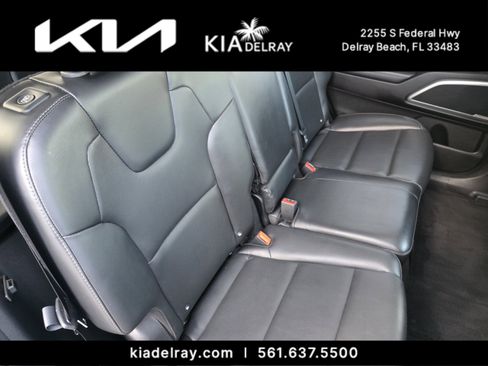 Certified 2020 Kia Telluride S w/ S 8 Passenger Seating Package image 33