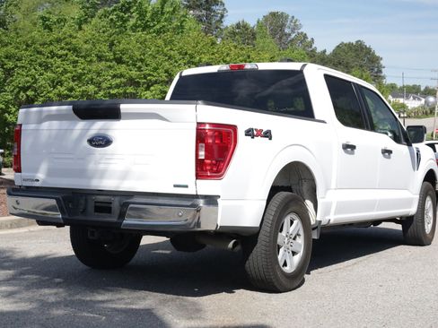 Used 2021 Ford F150 XLT w/ Equipment Group 301A Mid AWD/4WD image 5