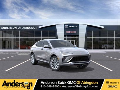 New 2026 Buick Envista Avenir