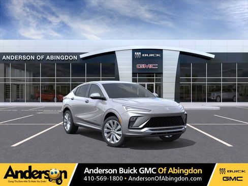 New 2026 Buick Envista Avenir image 1