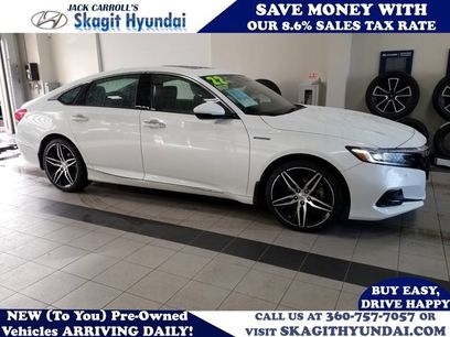 Used 2022 Honda Accord Touring
