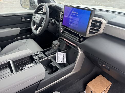 New 2026 Toyota Tundra Limited image 20