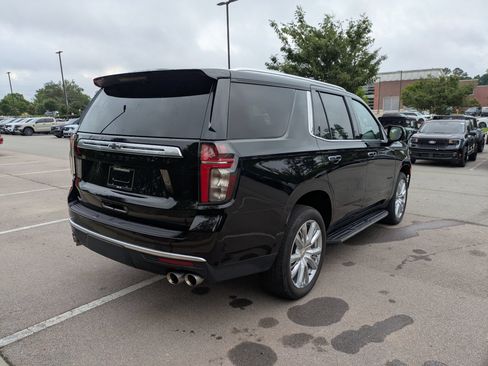 Used 2024 Chevrolet Tahoe High Country w/ Max Trailering Package AWD/4WD image 4