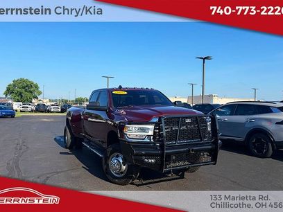 Used 2022 RAM 3500 Big Horn w/ Level C Equiment Group