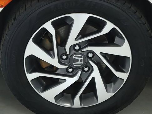 Used 2017 Honda Civic EX image 45