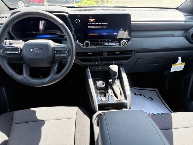 New 2026 Chevrolet Colorado Trail Boss w/ Midnight Edition AWD/4WD image 7