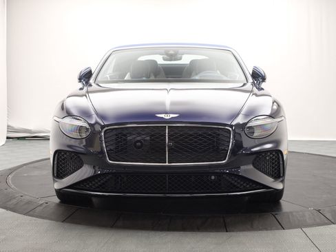 New 2026 Bentley Continental GTC AWD/4WD image 11