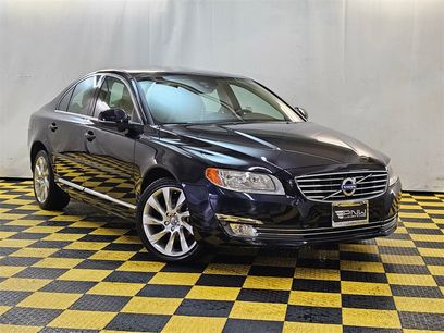 Used 2015 Volvo S80 T6 w/ Climate Package
