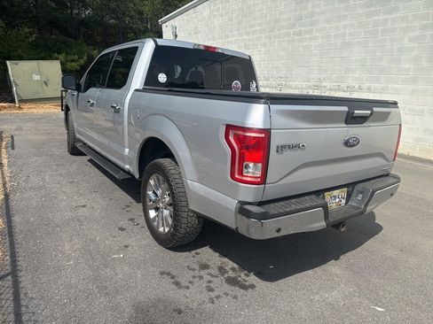 Used 2015 Ford F150 XLT w/ Equipment Group 302A Luxury RWD image 8