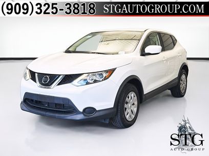 Used 2019 Nissan Rogue Sport S
