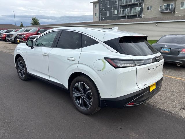 Used 2025 Nissan Murano SL w/ Cargo Package AWD/4WD image 4