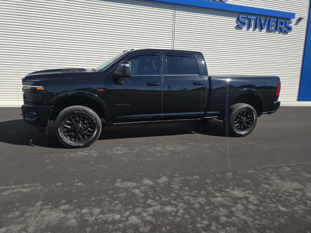 Used 2025 RAM 2500 Limited AWD/4WD image 6