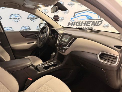 Used 2018 Chevrolet Equinox LS FWD image 22