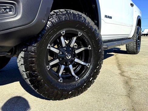 Used 2024 RAM 1500 Rebel w/ Rebel Level 2 Equipment Group image 2